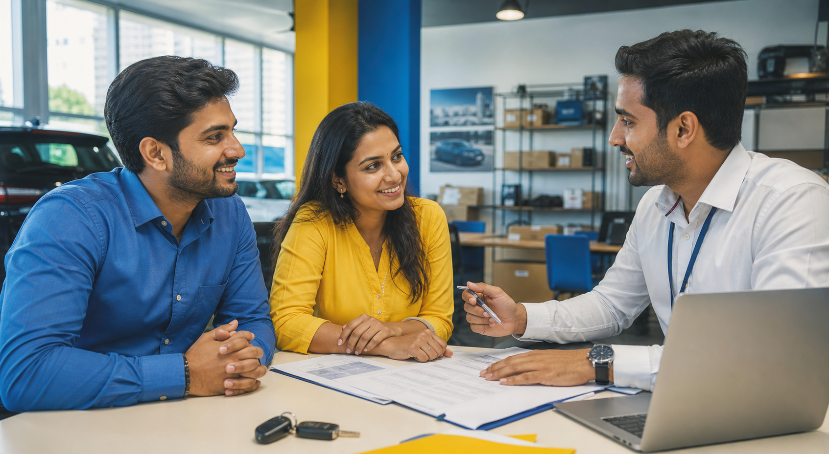 Insurance advisor opportunity in Coimbatore